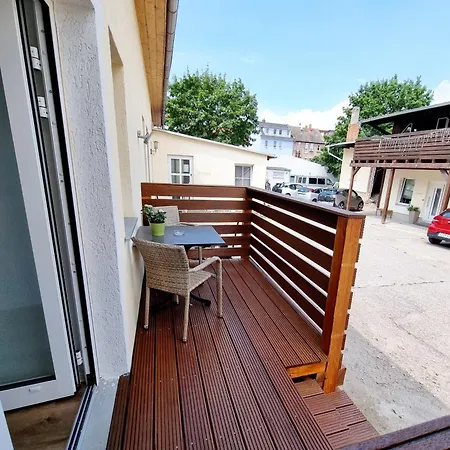 Sav Ferienwohnung Erfurt Exterior photo