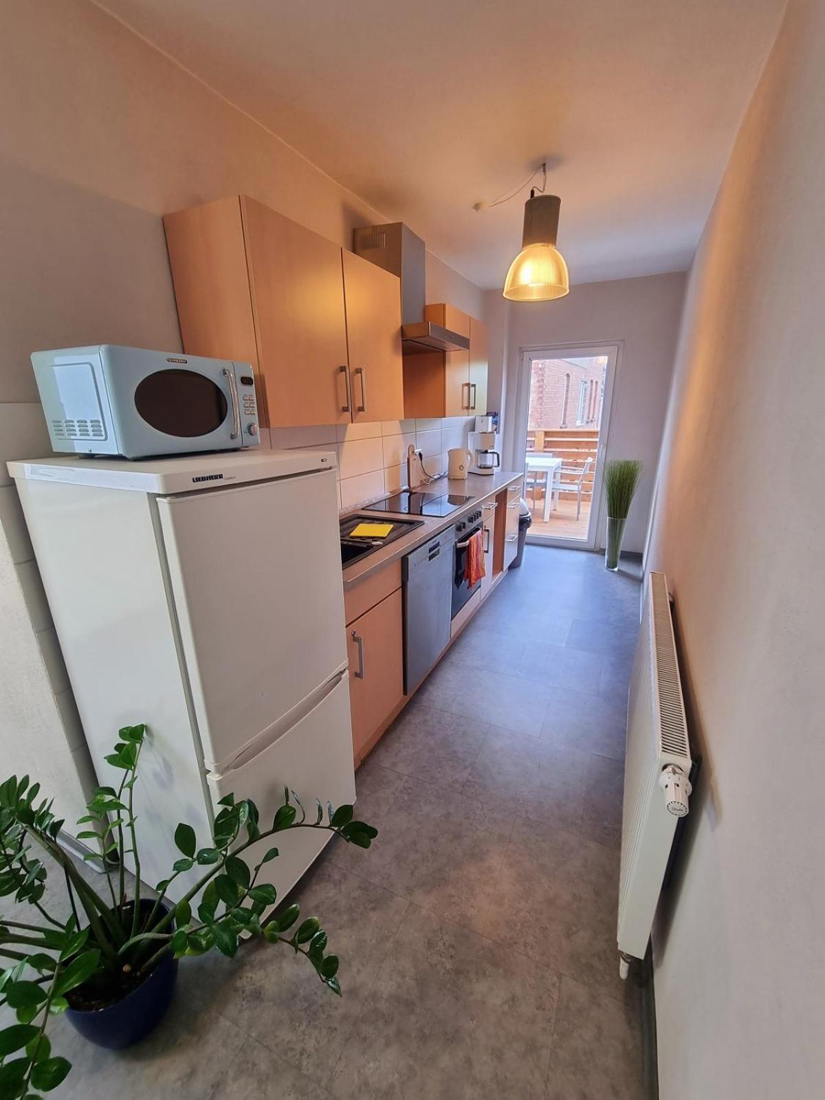 Sav Apartamento Érfurt